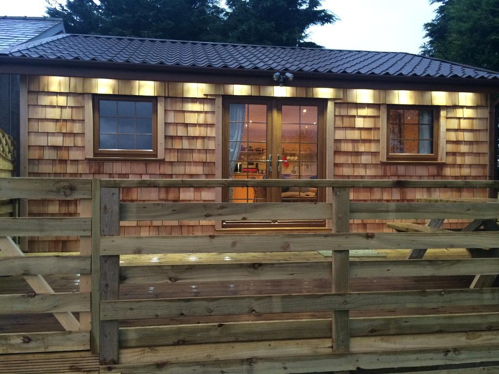 Orme View Lodges Llandegai Room photo