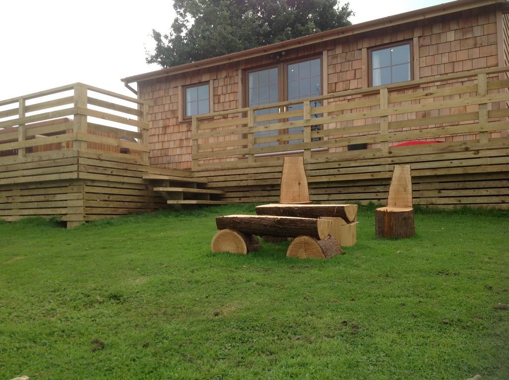 Orme View Lodges Llandegai Room photo